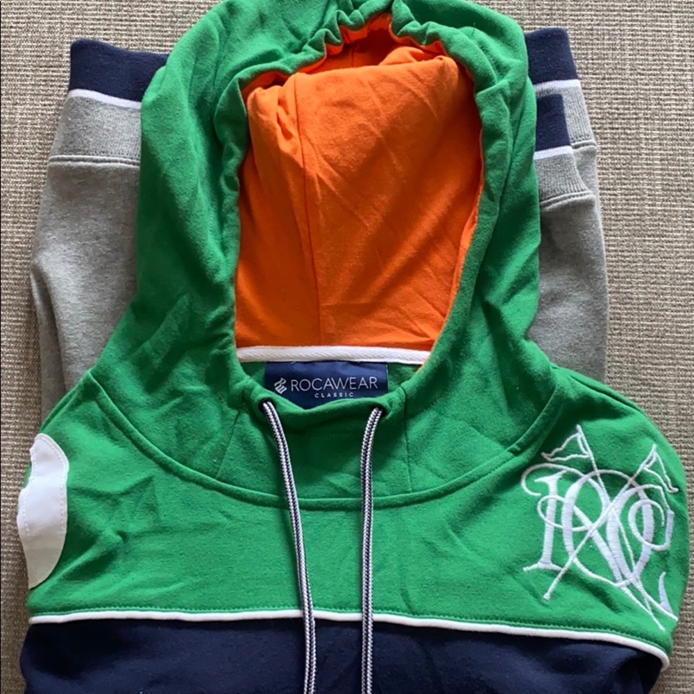ROCA WEAR SWEATSUIT